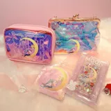 Цепь, ремешок для сумки, розовая сумка на одно плечо, 2018, Сэйлор Мун