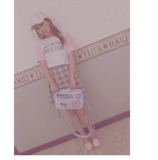 Японский ретро водонепроницаемый ремешок для сумки, розовая универсальная модная сумка на одно плечо, с вышивкой, в корейском стиле