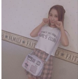 Японский ретро водонепроницаемый ремешок для сумки, розовая универсальная модная сумка на одно плечо, с вышивкой, в корейском стиле