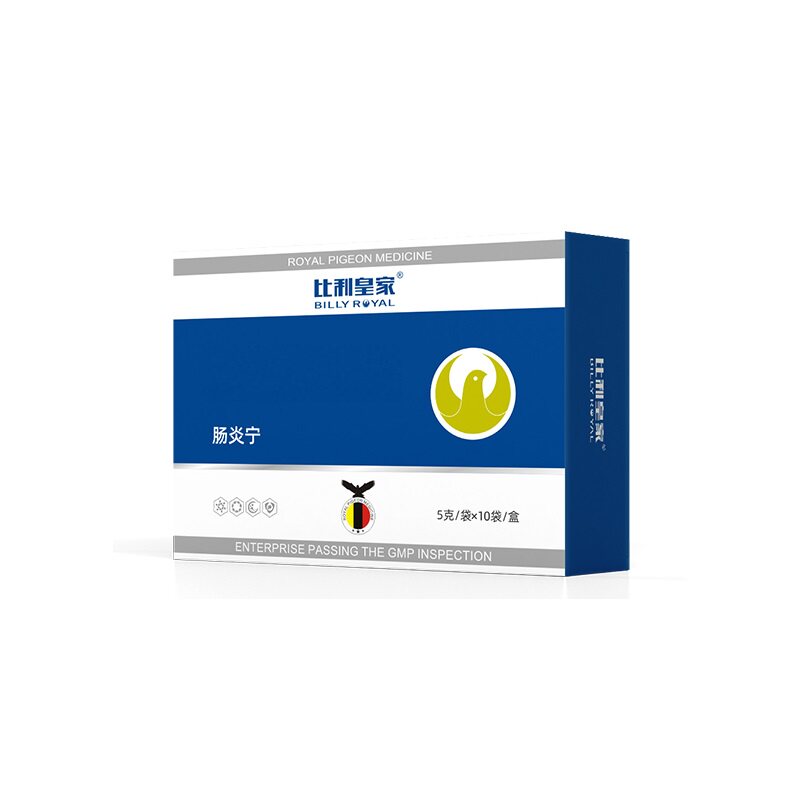 比利皇家鸽药（肠炎宁）赛鸽用品信鸽药品鸽子包邮赛鸽调理保健