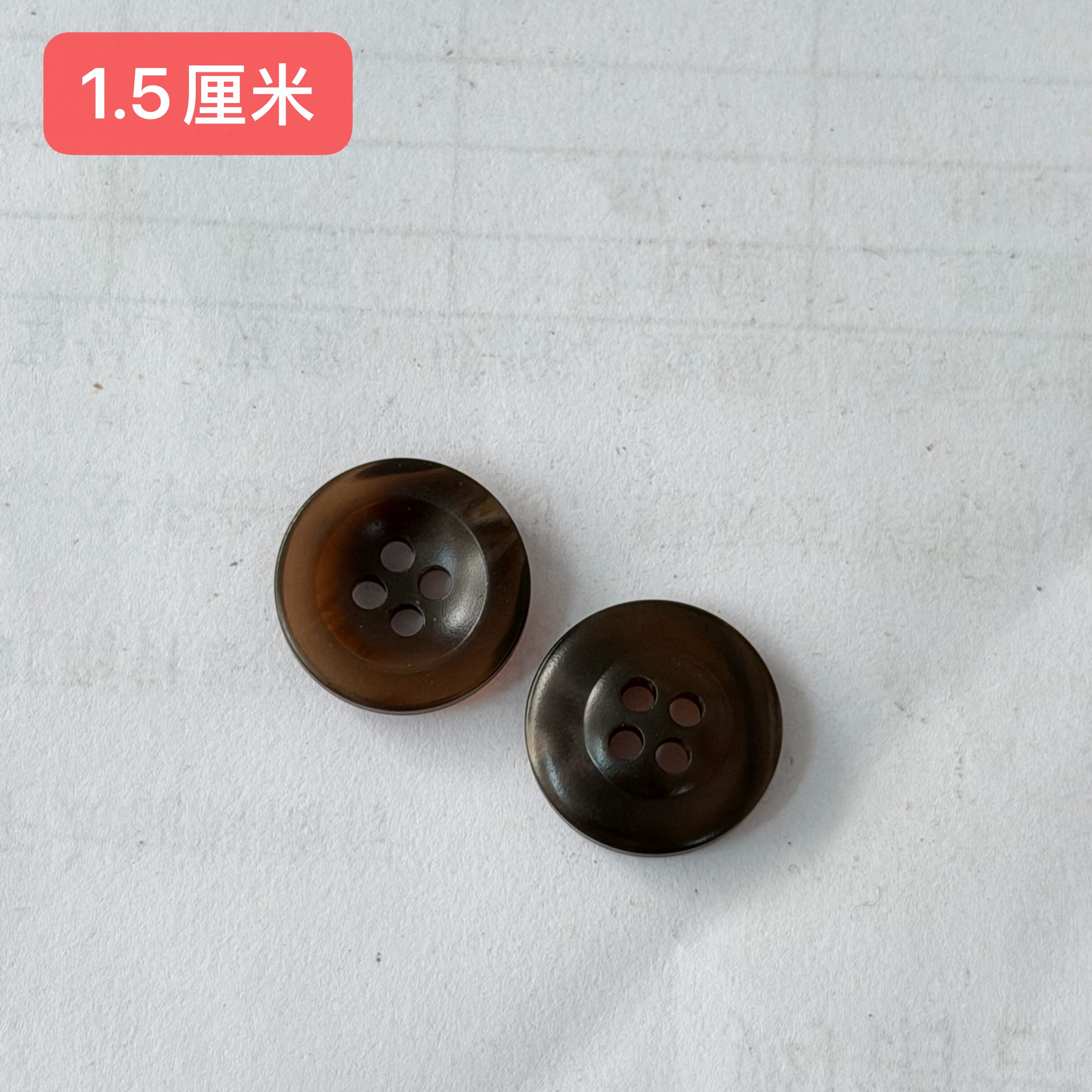 高档男女百搭衬衣衬衫扣夏polo衫装饰配件