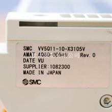 SMC电磁阀组VV5Q11-10-X3105VVQ1201-51*10AMAT4060-00949议价