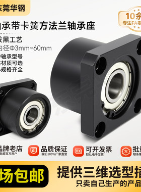 轴承座固定座BGSBBBFP11包邮
