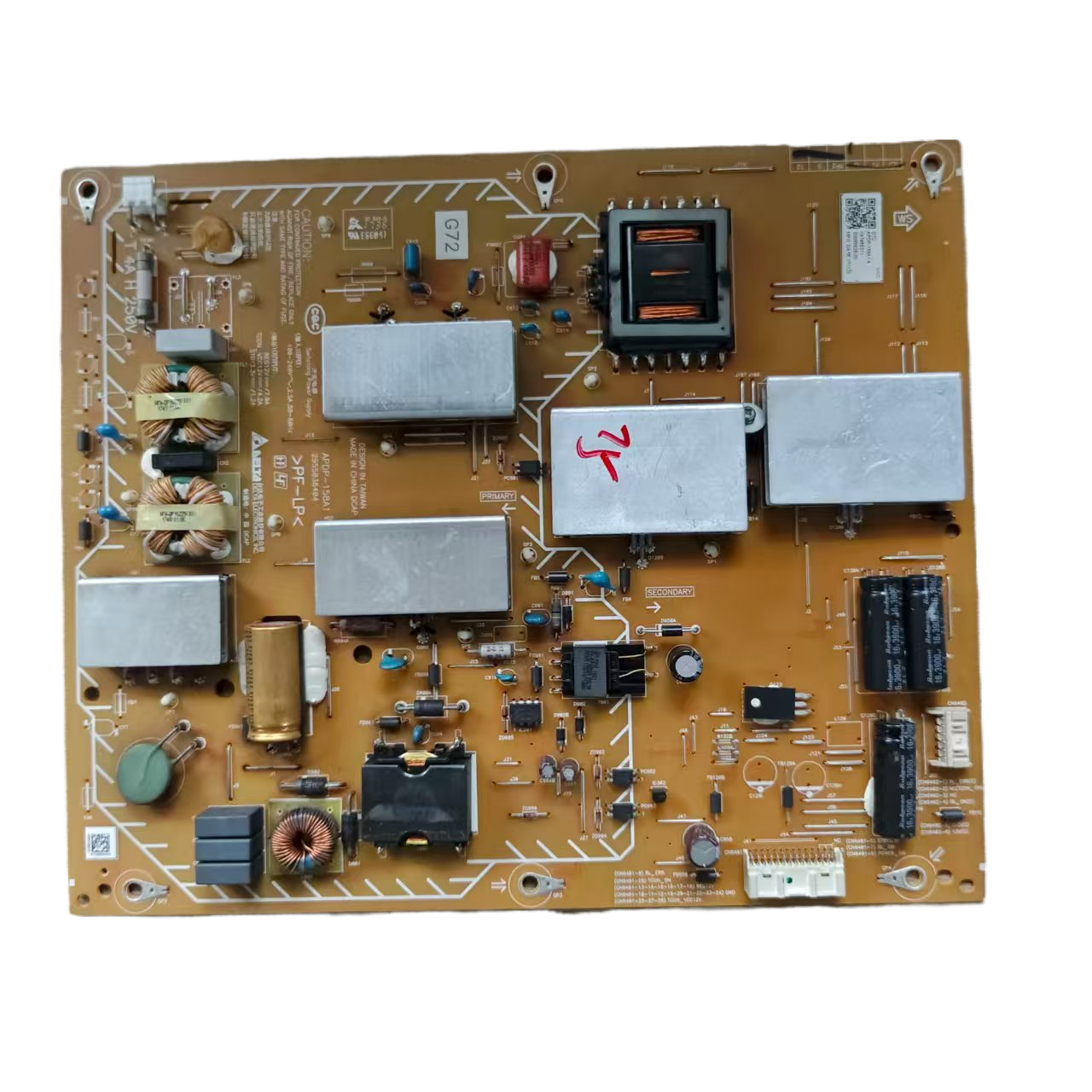 原装索尼KD-75X9000E电源板