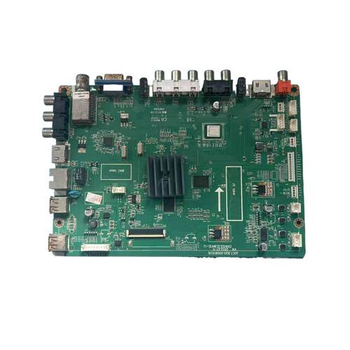 原装长虹LED55C2080I主板