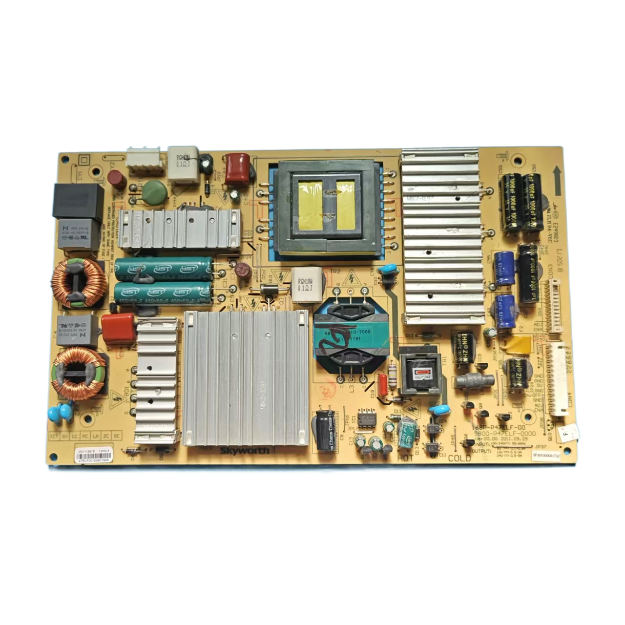 原装创维42E650E电源板1