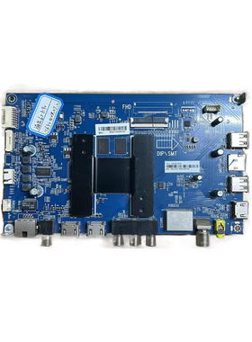 海尔LS55AL88A81/T71/50A51LU58F31N 65H3 49C51主板0091802191