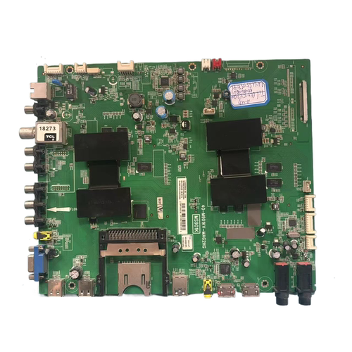 原装TCLL55E5700H主板
