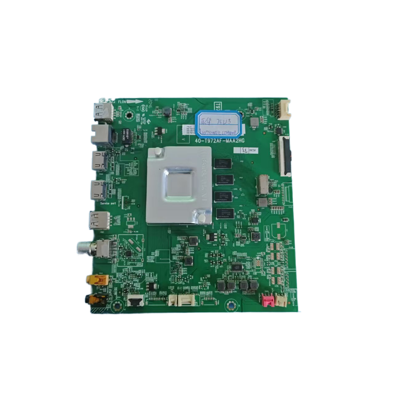 原装TCL75J8E主板40-T972AF
