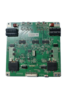 原装 海尔LU50/55H7300恒流板CRH-Q553D1104399-REV1.4 现货实拍