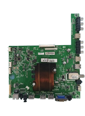 原装海信LTDN55K390GWUS/170127主板RSAG7.820.5292屏HE550HF-B51