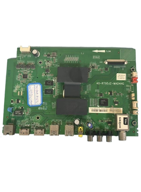 原装TCL D49A56IU 乐华55U2000主板40-RT95JZ-MAD4HG 配屏可选
