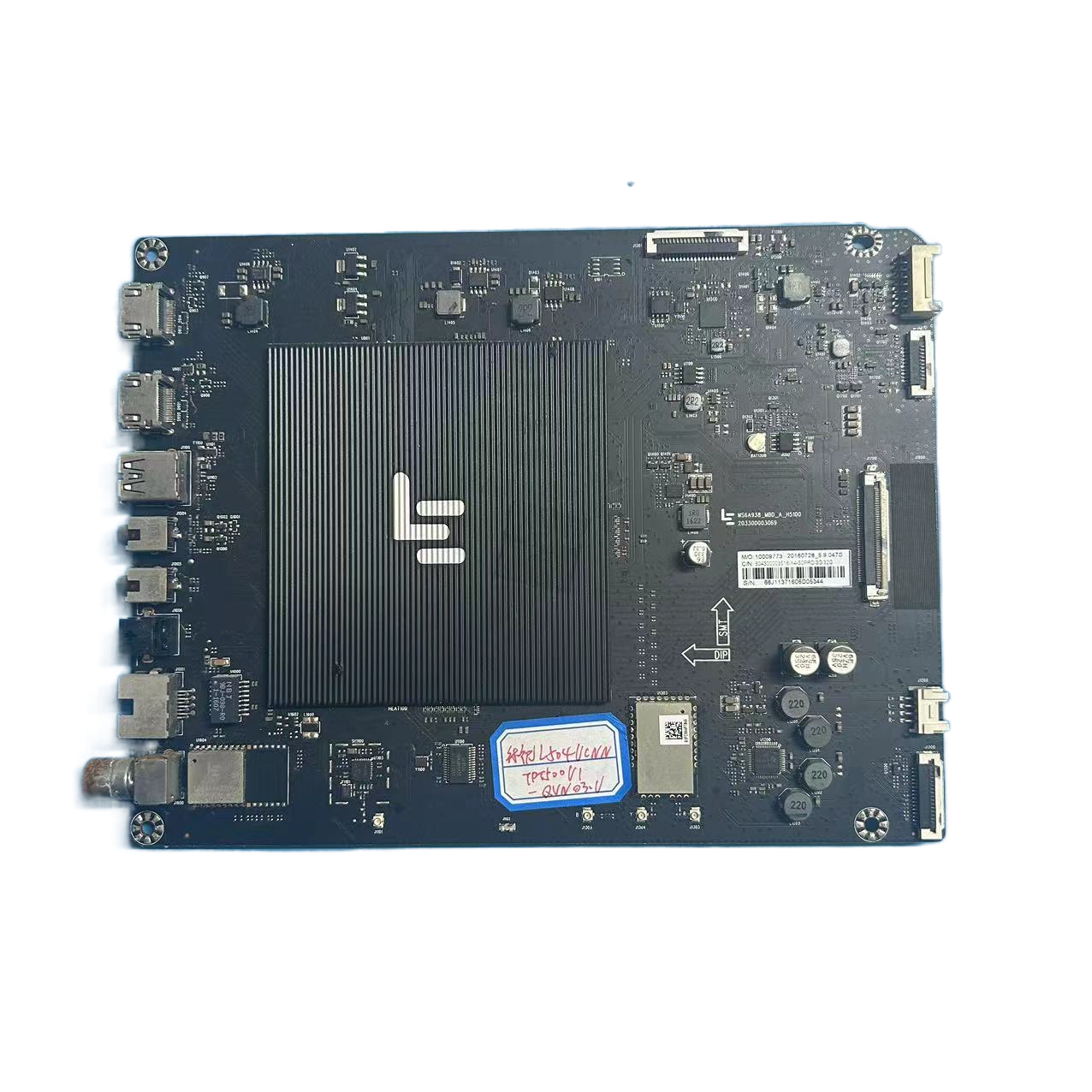 乐视L504UCNN主板TPT500U1