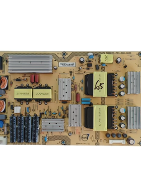 原装飞利浦65P0D901C/T3电视电源板715G8113-P03-000-003S 测试好