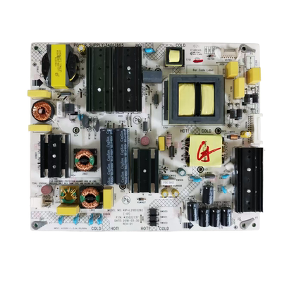 原装康佳LED 65M1 65X8电源板34017665 35022737 KIP+L210E02B2