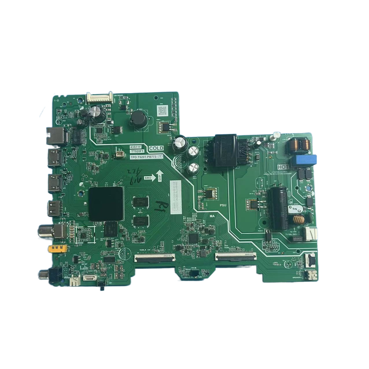 TPD.T920T.PB773配屏主板现货