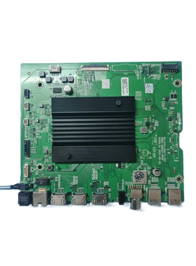 原装创维 55S7E 55R9UN 65S7E液晶主板5800-A8N351-0P20 屏选