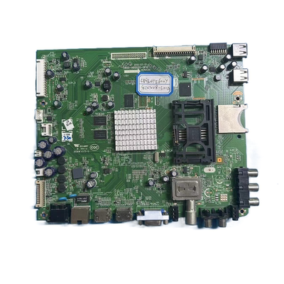 原装0P20液晶电视主板创维