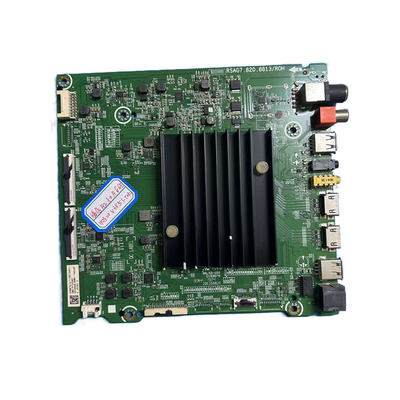 原装海信HZ50A66E主板