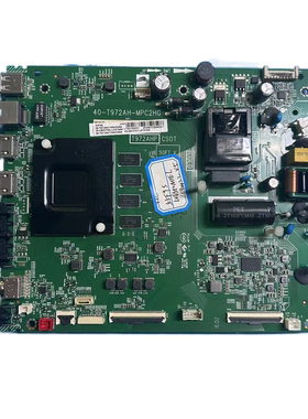 TCL 50/55L8 55F9S 55V2/V3/V690主板40-T972AH-MPB/MPC/MPA2HG