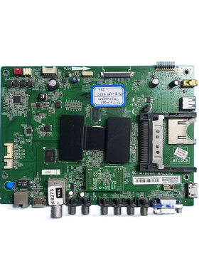 原装TCL L48/L55F3600A-3D主板40-MT55CN-MAE2HG屏选LVF550SE4L