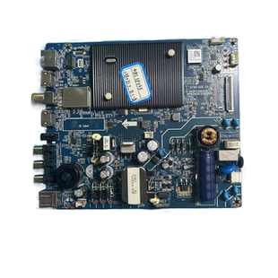 原装长虹39/43D3F 39D3700 主板JUC7.820.00182456 配屏