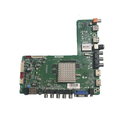 原装海尔统帅 LE46LNW7  电视机主板T.MS608.81 配屏可选