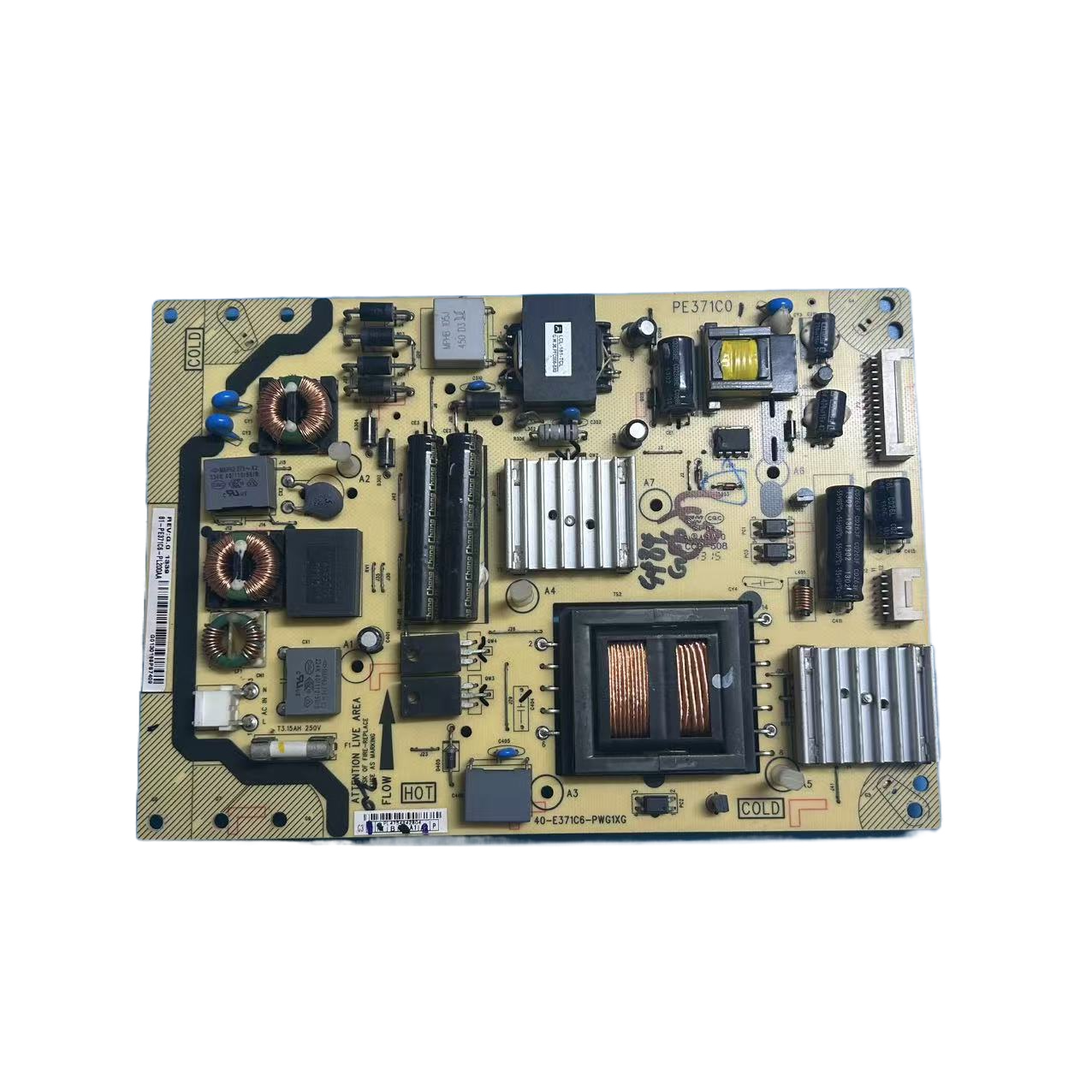 电源板L40F3320-3D电源板