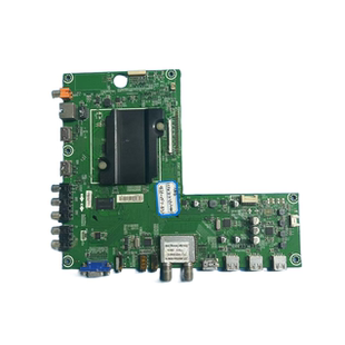 原装海信 LTDN55K390KWM3D主板 RSAG7.820.5860 配屏HE550HFD-B32