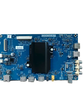原装酷开55U3B/55N6/50U3B 电视机主板5800-A5H500-0P00 配屏选