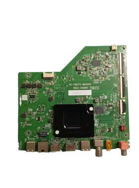 原装 TCL 58F275C 主板40-T963T2-MAD2HG屏LVU580NDEL 现货测好发