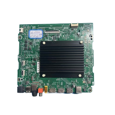 原装海信75V3H-X电视主板