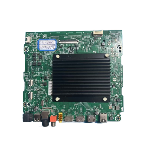 原装海信75V3H-X电视主板