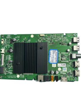 原装松下TH-65GX680C 65GX580C主板5800-A9S60Z-0P00配屏SDL650WY