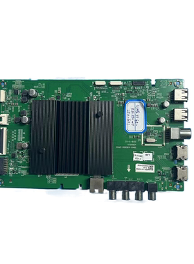 原装创维55G50 65A10 65G750主板5844-A9S600-2P00/0P00 屏选