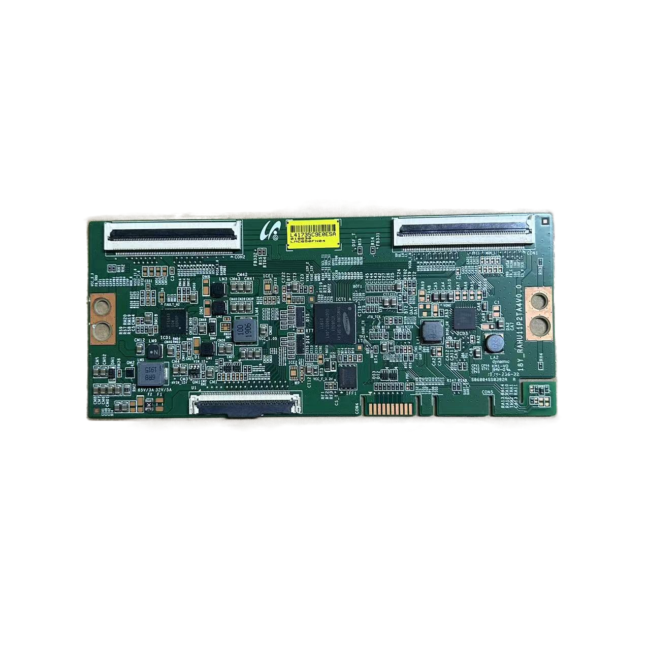 原装拆机 东芝65U3800C L65M5-AD 逻辑板18Y-RAHU11P2TA4V0.0