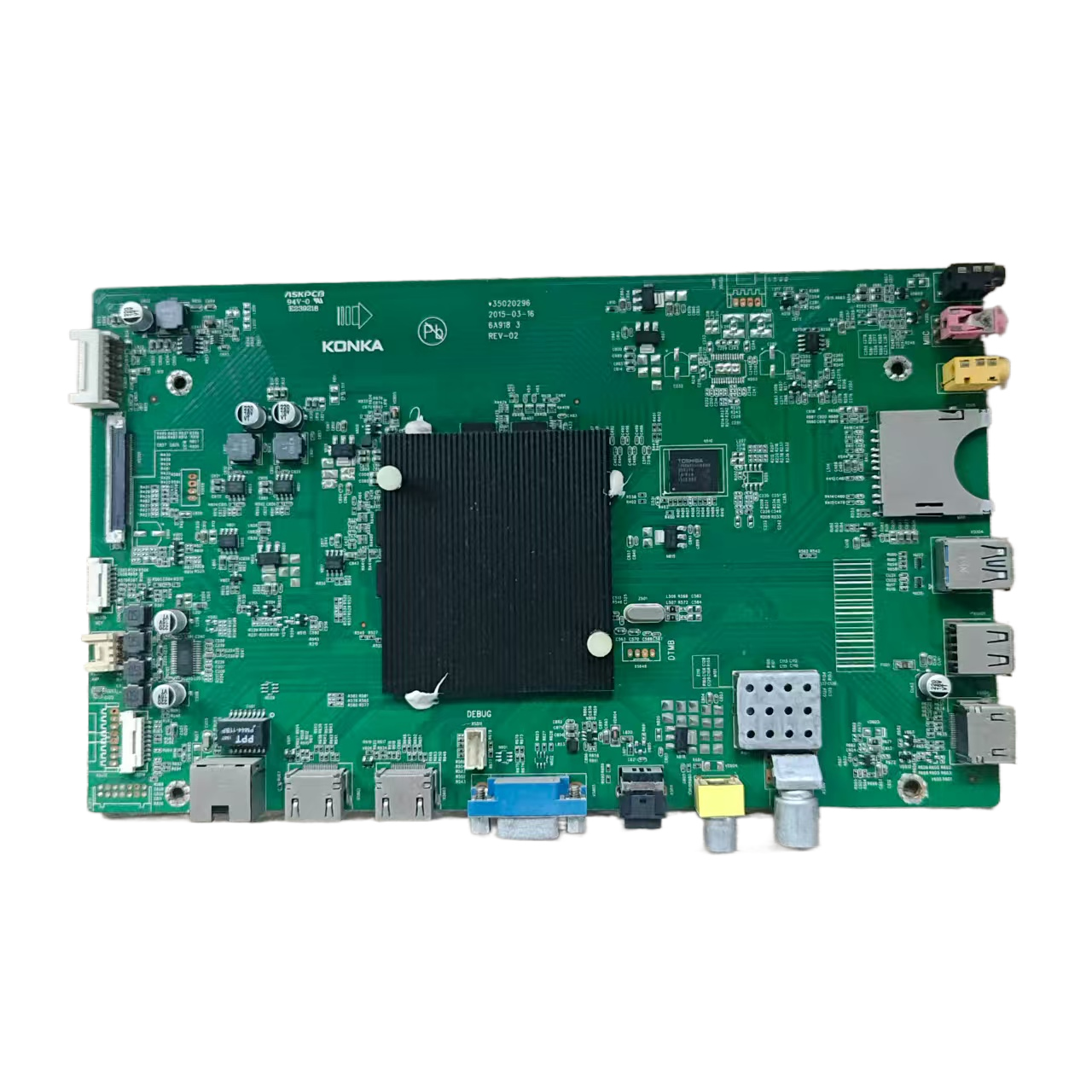 原装康佳LED49X8900S 电视机主板35020296 配屏LC490EGE,电子元器件市场,显示屏/LCD液晶屏/LED屏/TFT屏,淘宝优惠券,粉丝福利购,淘宝优惠卷