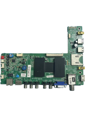 原装TCL L39F2560E电视主板40-F2500A-MAC2HG配屏LVF390CM0T