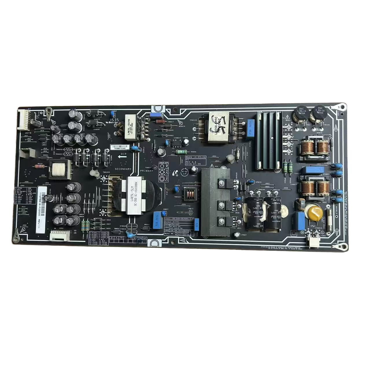 L55M4-AA液晶电视机电源板