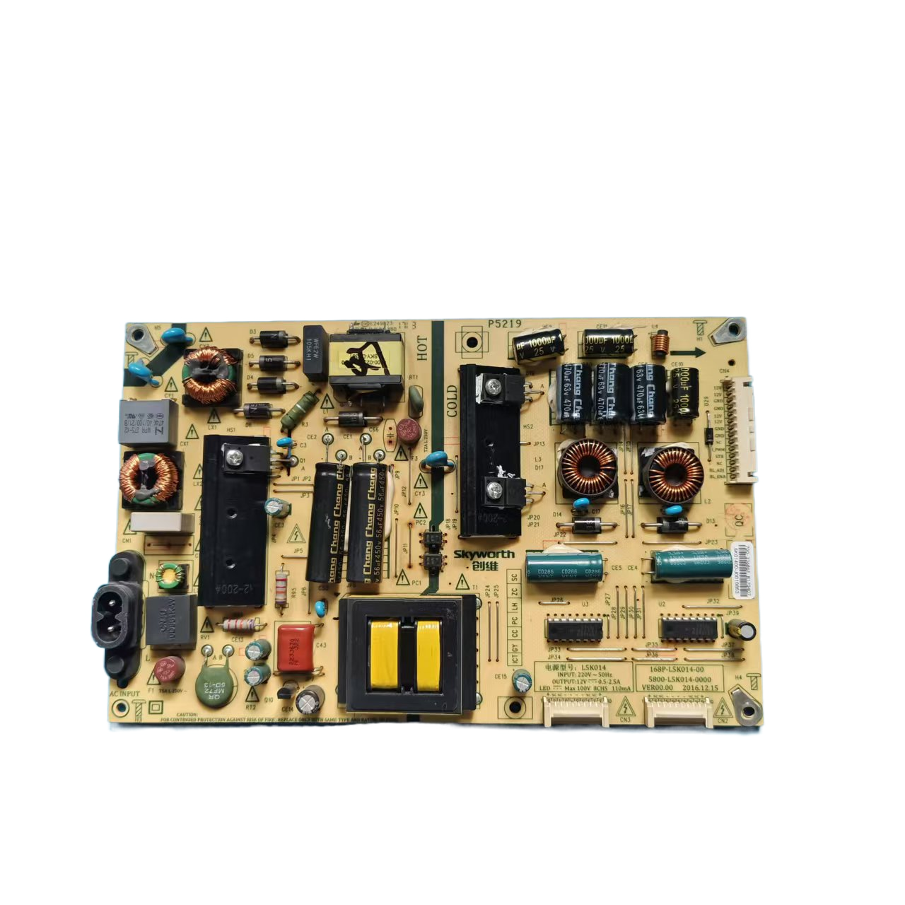 原装创维43Q750G2A电源板