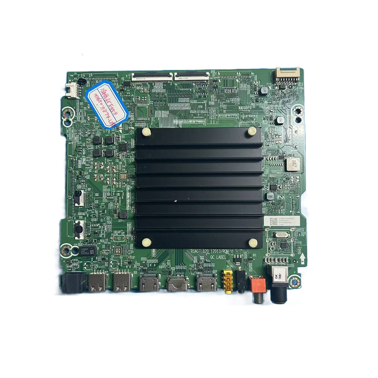 原装海信65E55H65V3H-X主板