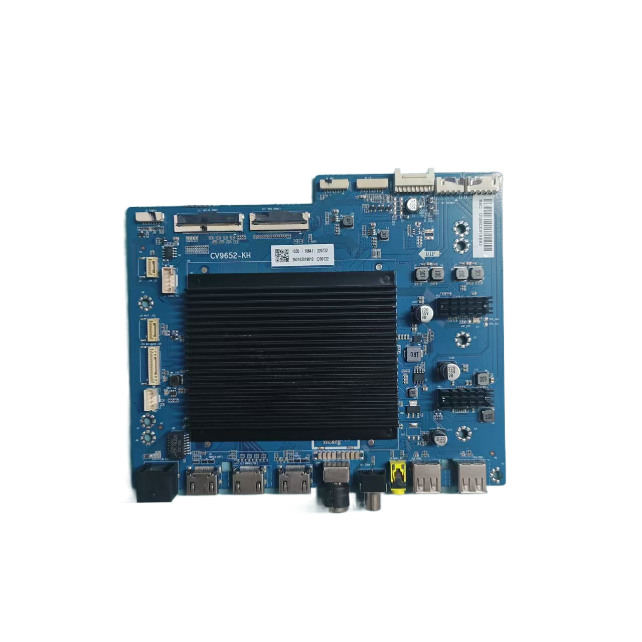 原装海尔85R9液晶电视主板