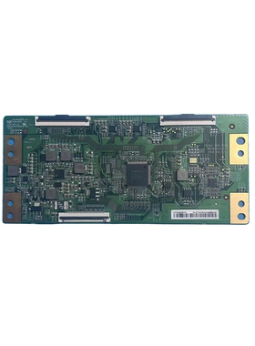 原装小米 L55M5-AD 电视逻辑板 47-6021235  HV550QUB-H10  4K