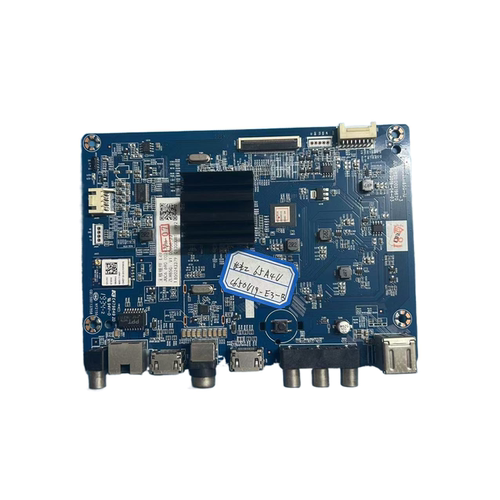 65A4U主板JUC7.820.00219670屏
