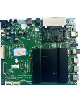 原装创维49/50/55/65/60G7 电视机主板5800-A9R591-0P00 配屏可选