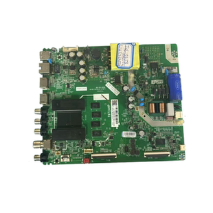原装TCL 55F8 55V690 主板1.30.01.TTL972D1-00-04T 972AHP屏选