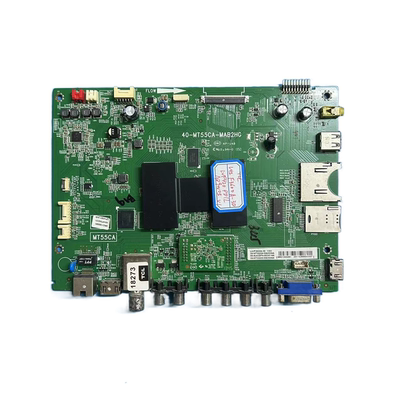 原装TCLL42F3600A-3D主板