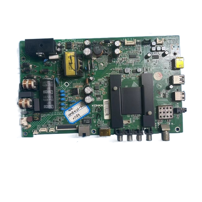 43U60屏选原装主板康佳