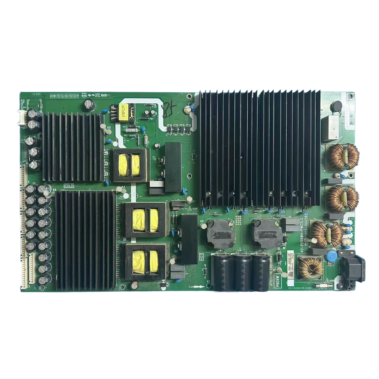 82P985X6C85Q6电源板