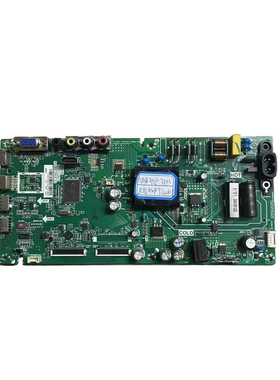原装创维 43E381S 主板TP.V56T.PB716 SY56E 屏RDL430FY(LG0-101)